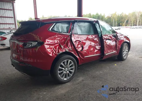 2019 Buick Enclave Fwd Essence from USA, damaged, VIN 5GAERBKW3KJ278138